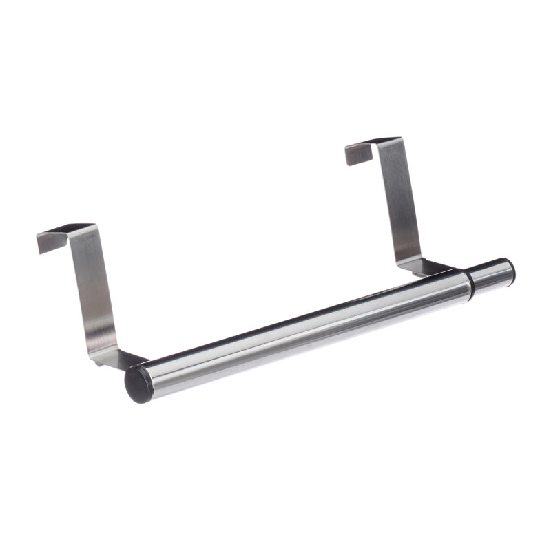 Symple Stuff 40cm OverTheDoor Towel Rail & Reviews Wayfair.co.uk